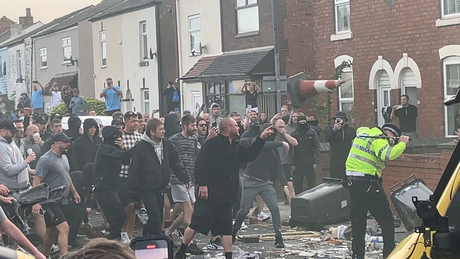 Southport Stabbing Aftermath: Mum's Tweet Results In Prison Sentence, Home Visit Blocked Southport Stabbing Aftermath: Mum's Tweet Results In Prison Sentence, Home Visit Blocked