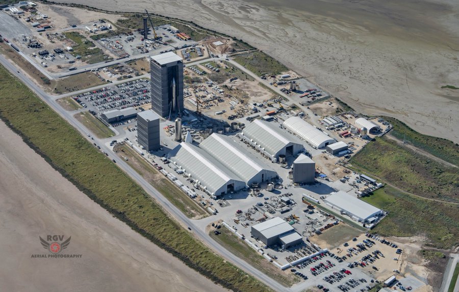 SpaceX Starbase: Texas City Status Confirmed SpaceX Starbase: Texas City Status Confirmed