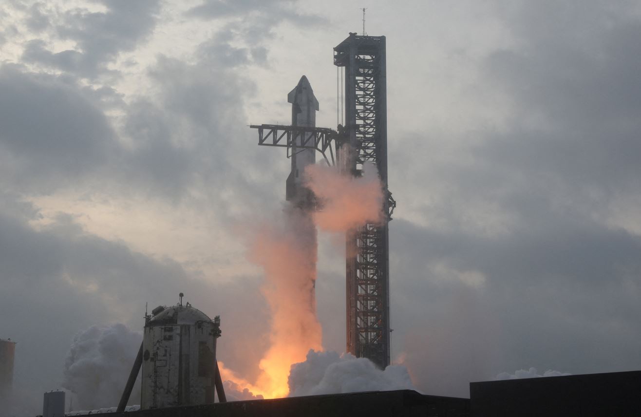 SpaceX Starship Launch: FAA Issues Flight Restrictions SpaceX Starship Launch: FAA Issues Flight Restrictions