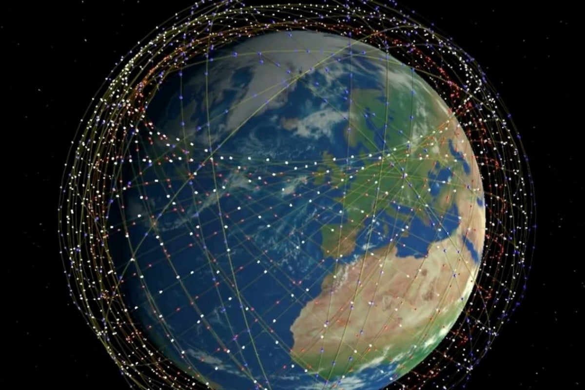 SpaceX's Falcon 9: 28 Starlink Satellites Successfully Deployed - Mission Highlights