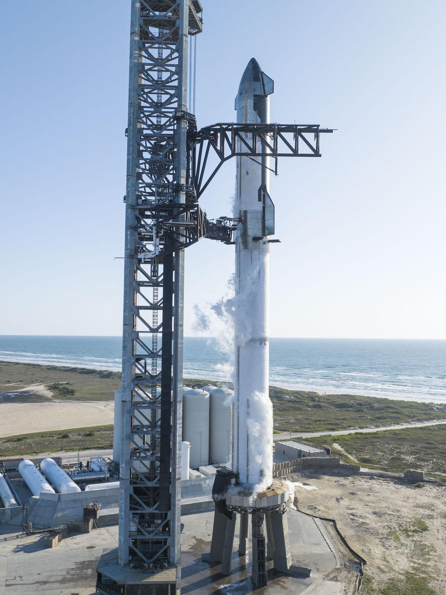 SpaceX's Starship Flight 9: Launch Greenlit With Enhanced Public Safety Protocols SpaceX's Starship Flight 9: Launch Greenlit With Enhanced Public Safety Protocols