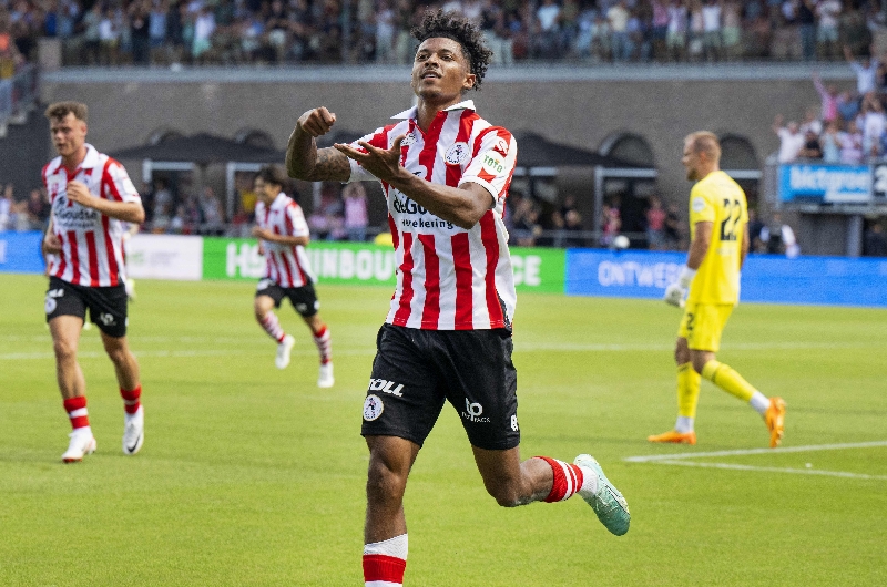 Sparta Rotterdam Vs PSV: PSV Juara Liga Belanda