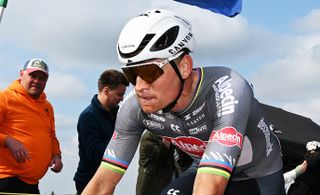 Spectator Spits At Van Der Poel: £300 Fine, No Further Punishment Spectator Spits At Van Der Poel: £300 Fine, No Further Punishment