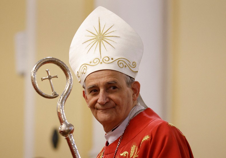 Speculation Mounts: Examining The Leading Contenders To Replace Pope Francis Speculation Mounts: Examining The Leading Contenders To Replace Pope Francis