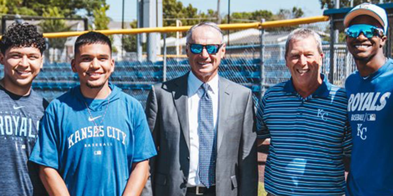 Speedway Classic: A Conversation With MLB Commissioner Rob Manfred Speedway Classic: A Conversation With MLB Commissioner Rob Manfred