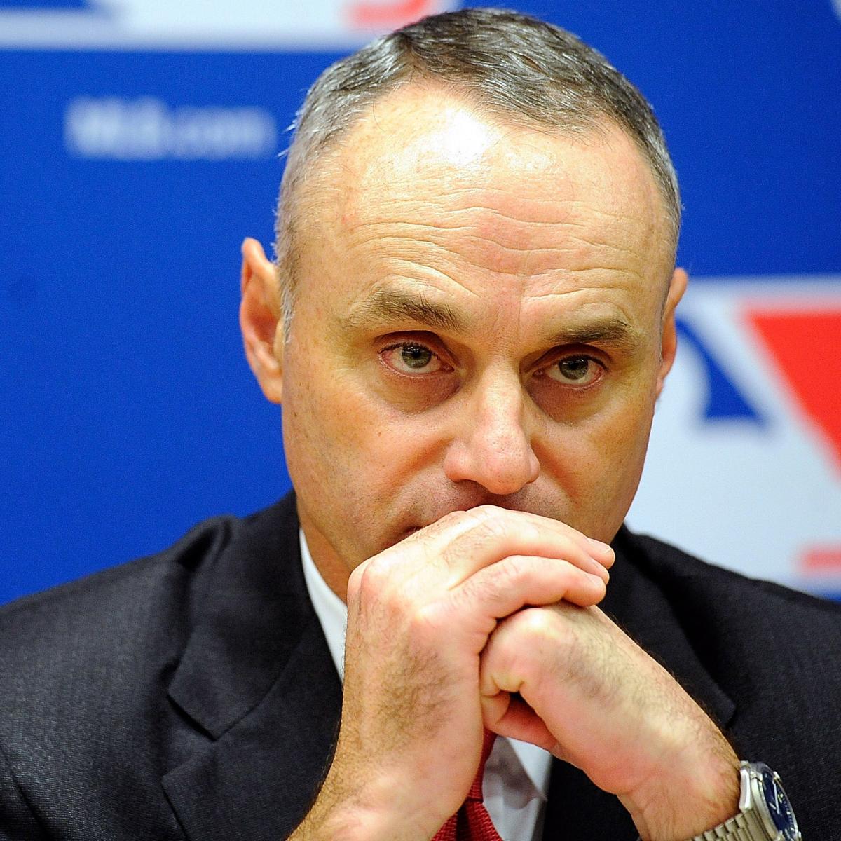 Speedway Classic: MLB Commissioner Rob Manfred's Insights Speedway Classic: MLB Commissioner Rob Manfred's Insights