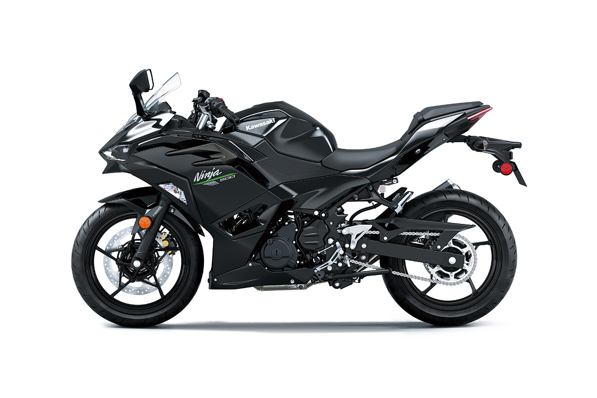 Spesifikasi Dan Harga Kawasaki Ninja 500 & 500 SE 2025: Ulasan Lengkap Spesifikasi Dan Harga Kawasaki Ninja 500 & 500 SE 2025: Ulasan Lengkap