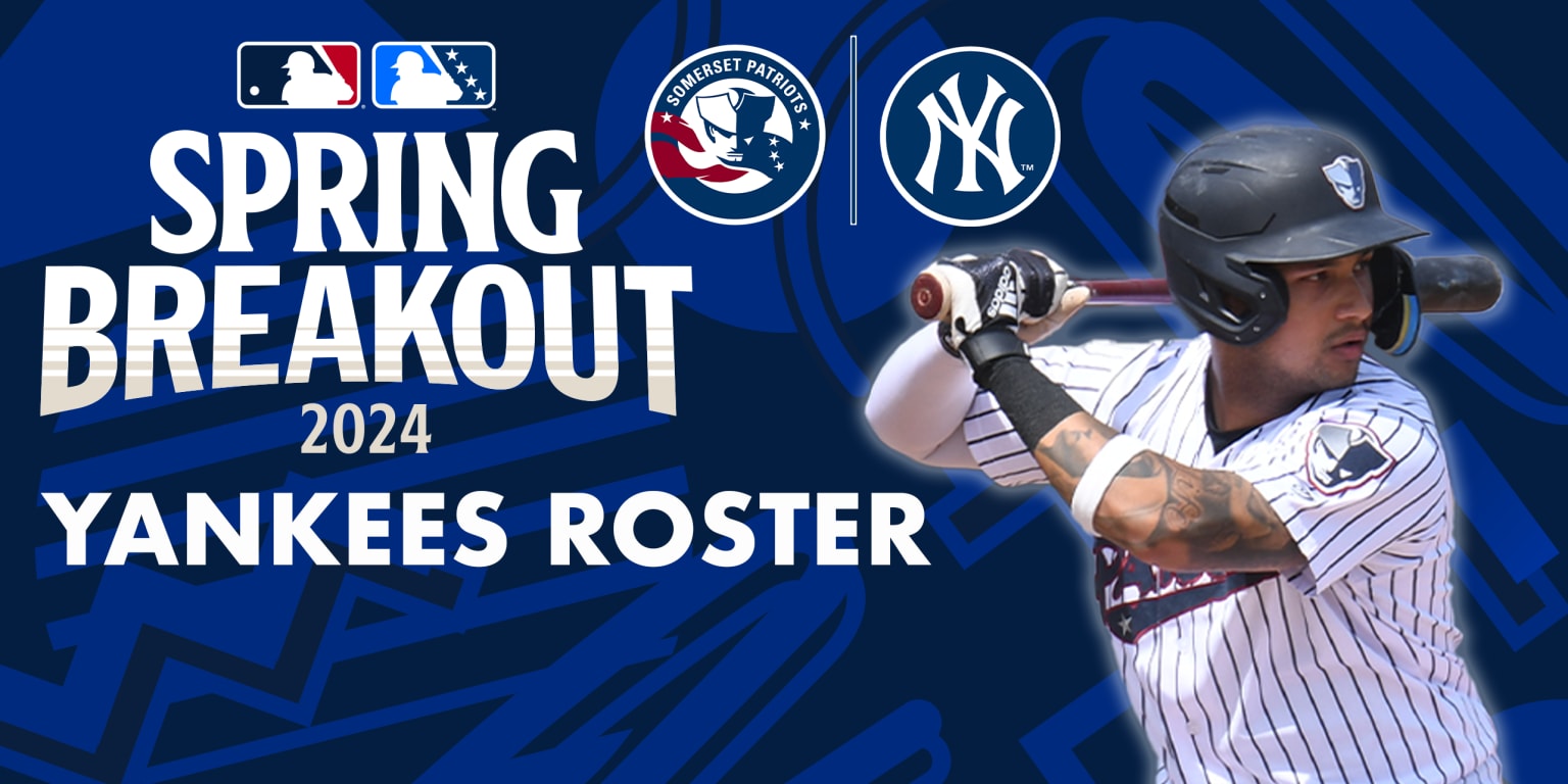 Spring Breakout 2025: A Comprehensive Roster Guide Spring Breakout 2025: A Comprehensive Roster Guide