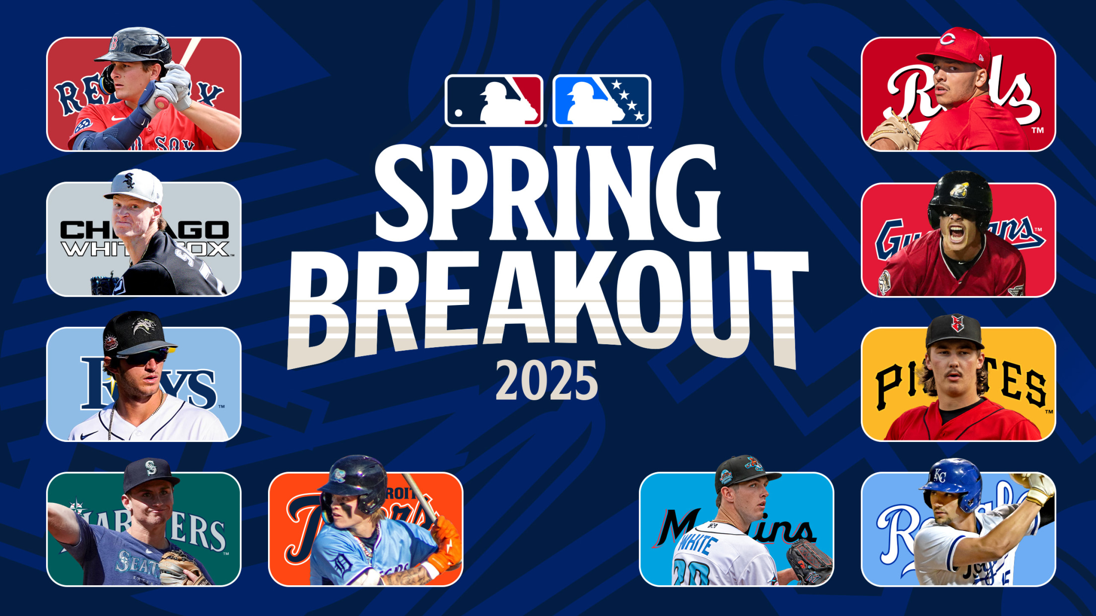 Spring Breakout 2025: Full Team Rosters And Predictions Spring Breakout 2025: Full Team Rosters And Predictions