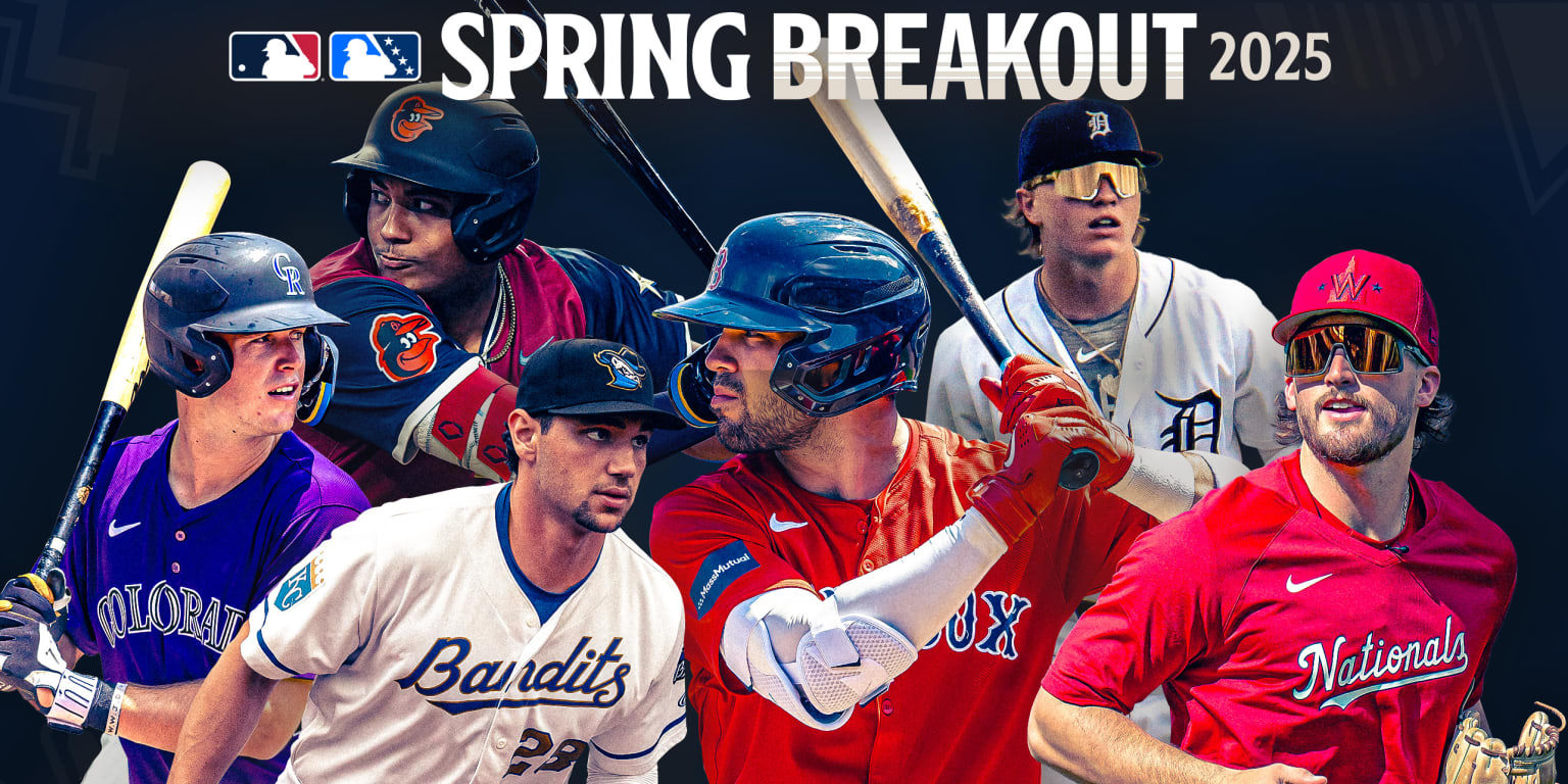 Spring Breakout 2025: Roster Composition And Potential Standouts Spring Breakout 2025: Roster Composition And Potential Standouts