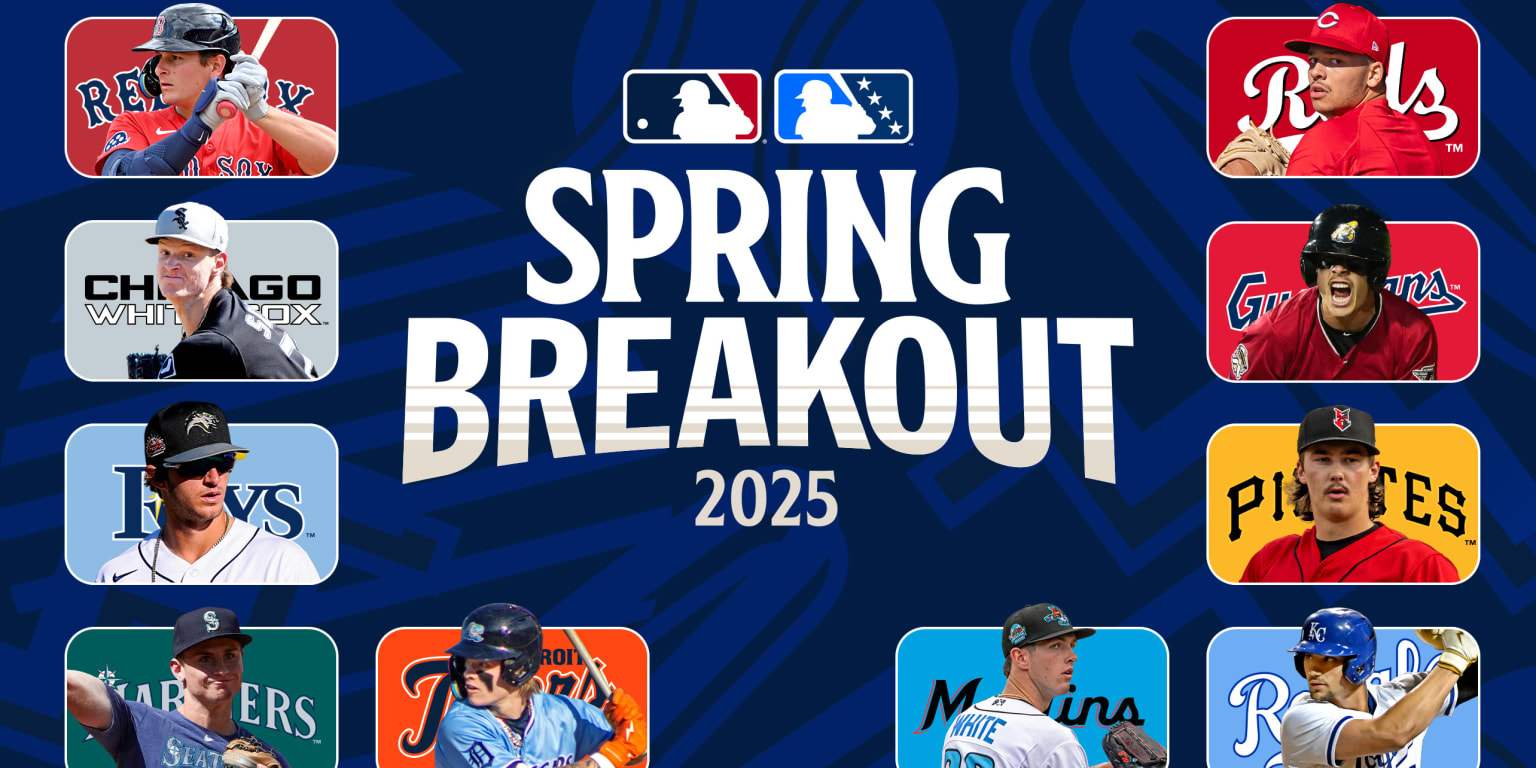Spring Breakout Rosters 2025: Player Predictions And Team Analysis Spring Breakout Rosters 2025: Player Predictions And Team Analysis