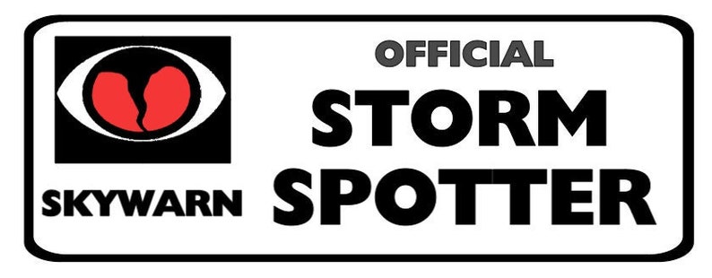 Spring SKYWARN Class: Become A Storm Spotter With Tom Atkins Spring SKYWARN Class: Become A Storm Spotter With Tom Atkins