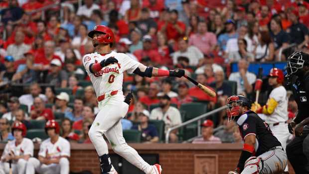 St. Louis Cardinals Sweep Diamondbacks, Winn Delivers Key Homer St. Louis Cardinals Sweep Diamondbacks, Winn Delivers Key Homer