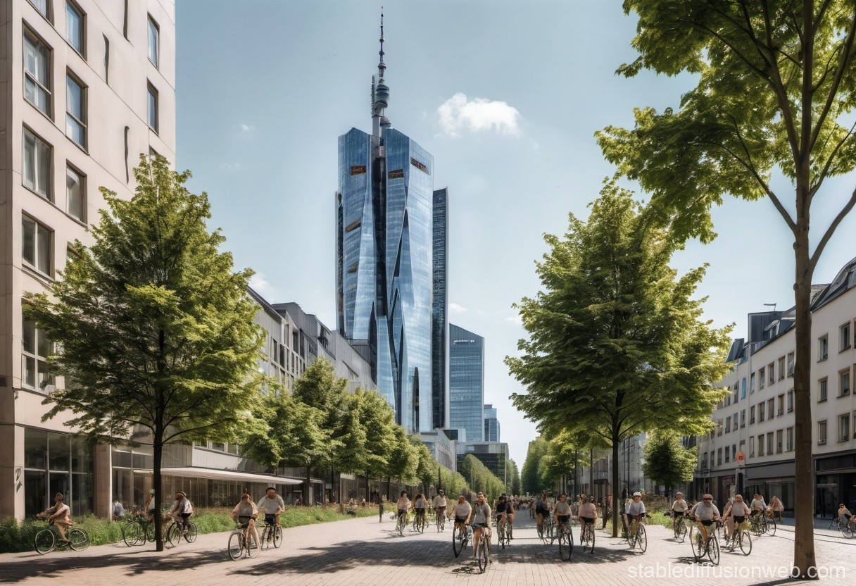 Stable Start For DAX: Frankfurt Market Update Stable Start For DAX: Frankfurt Market Update