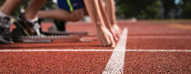 Stadium Track Resurfacing For Championship Season Stadium Track Resurfacing For Championship Season