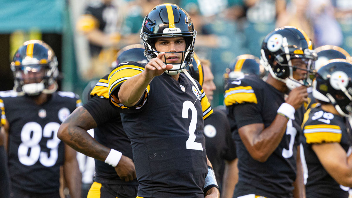 Stafford Injury Forces Steelers To Re-evaluate Quarterback Options