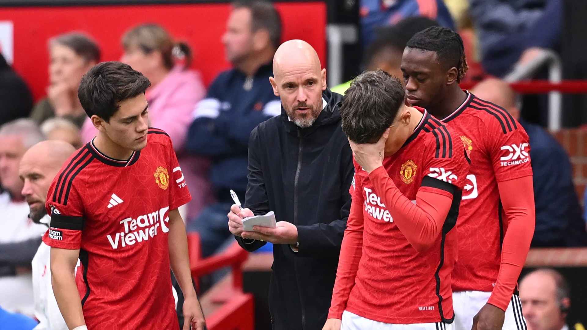 Stam Slams Man United's Expensive Ten Hag Experiment Stam Slams Man United's Expensive Ten Hag Experiment