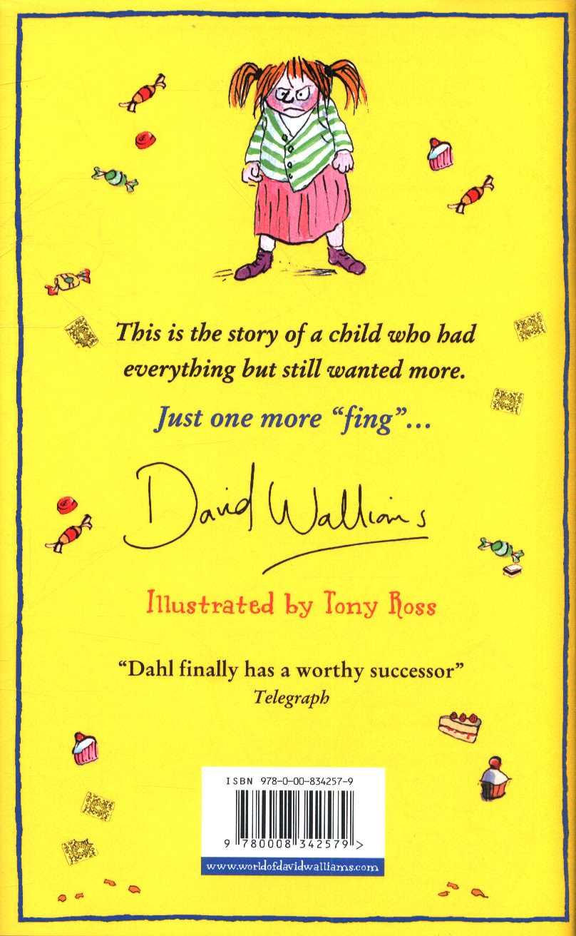Stan Greenlights David Walliams' Fantasy Project: Stan Greenlights David Walliams' Fantasy Project: