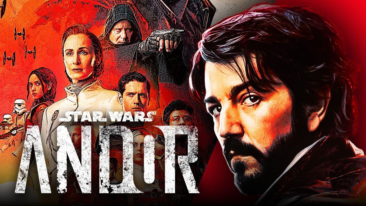Star Wars: Andor Book Cancelled Due To AI Concerns Star Wars: Andor Book Cancelled Due To AI Concerns