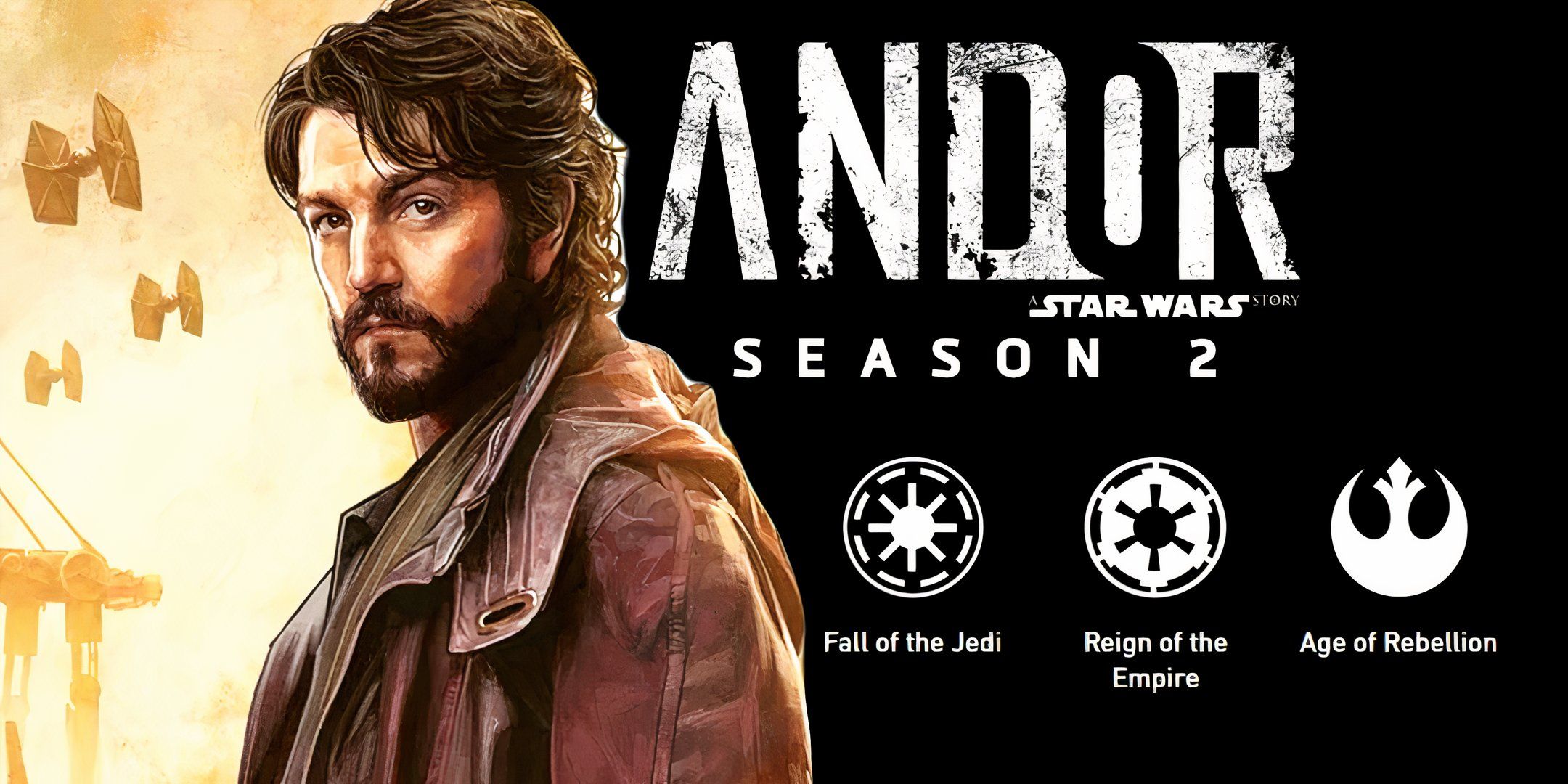 Star Wars: The Andor Book Project Halted: An AI Controversy Star Wars: The Andor Book Project Halted: An AI Controversy