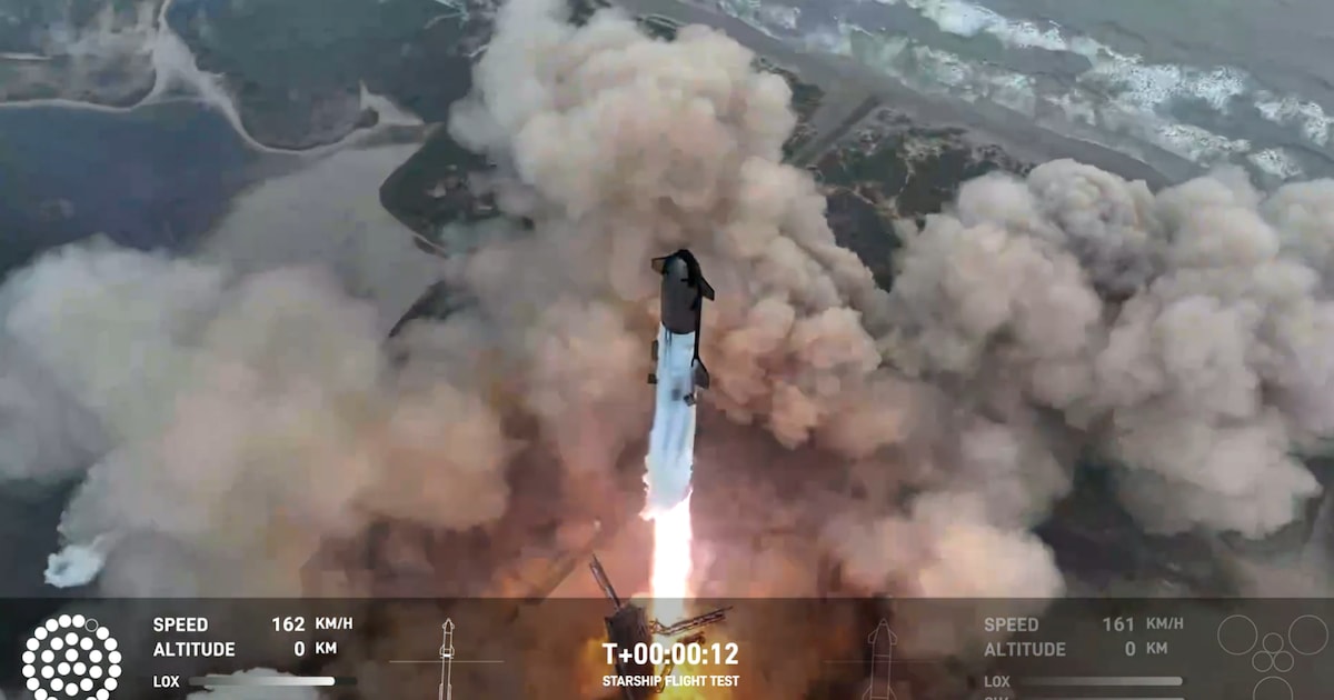 Starbase :  Le Futur De SpaceX Se Construit Au Texas