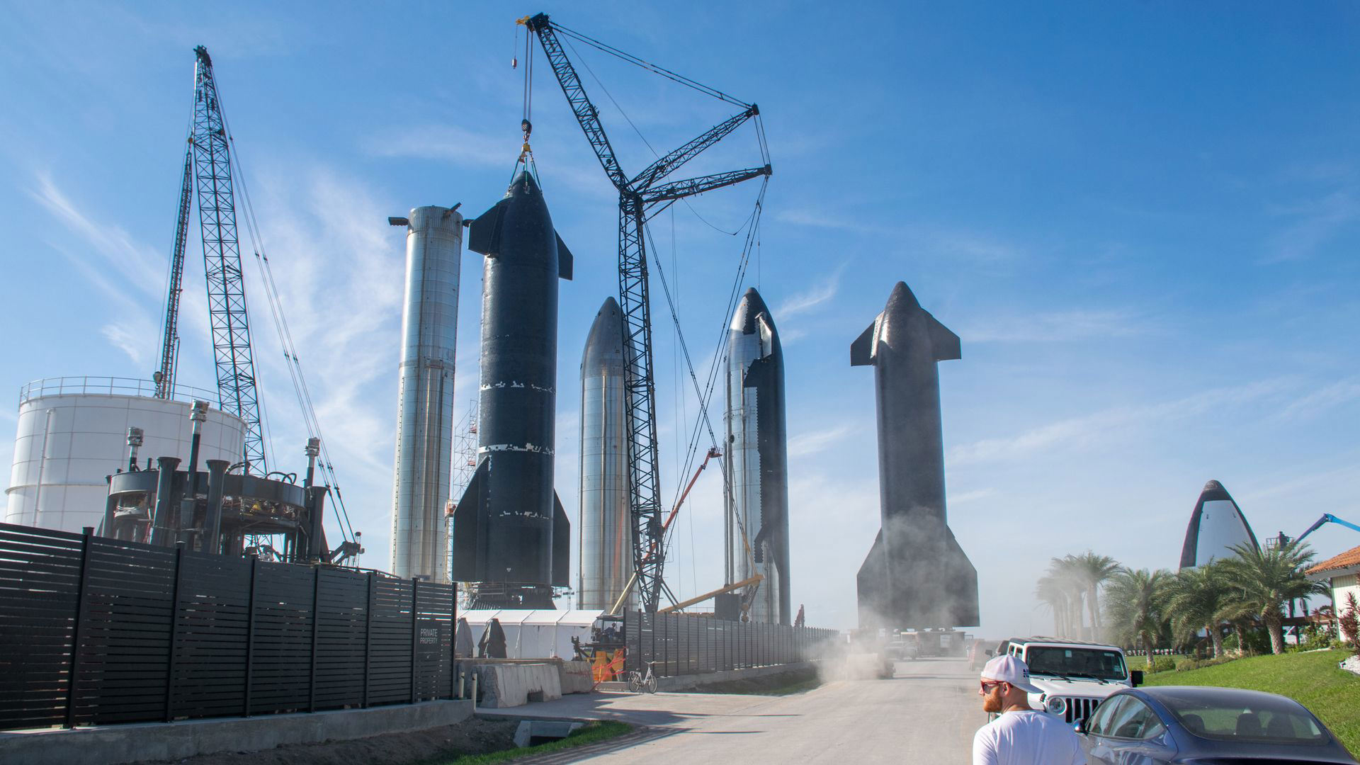 Starbase: Official City Status For SpaceX's Texas Hub Starbase: Official City Status For SpaceX's Texas Hub