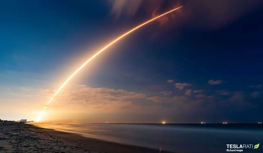 Starlink Deployment: SpaceX's Falcon 9 Completes 28th Successful Mission Starlink Deployment: SpaceX's Falcon 9 Completes 28th Successful Mission