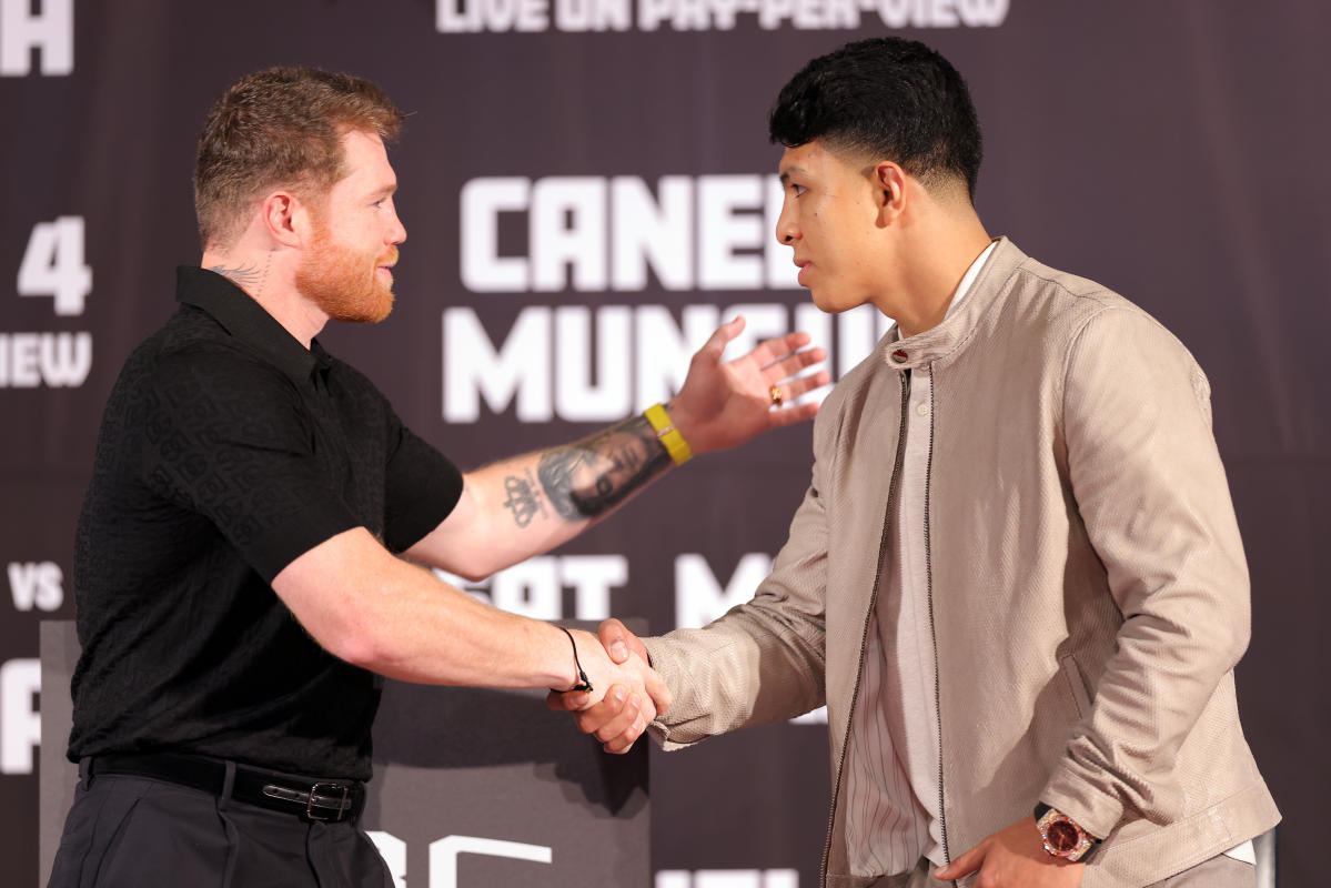 Statement From Jaime Munguia Regarding Recent Drug Test Statement From Jaime Munguia Regarding Recent Drug Test