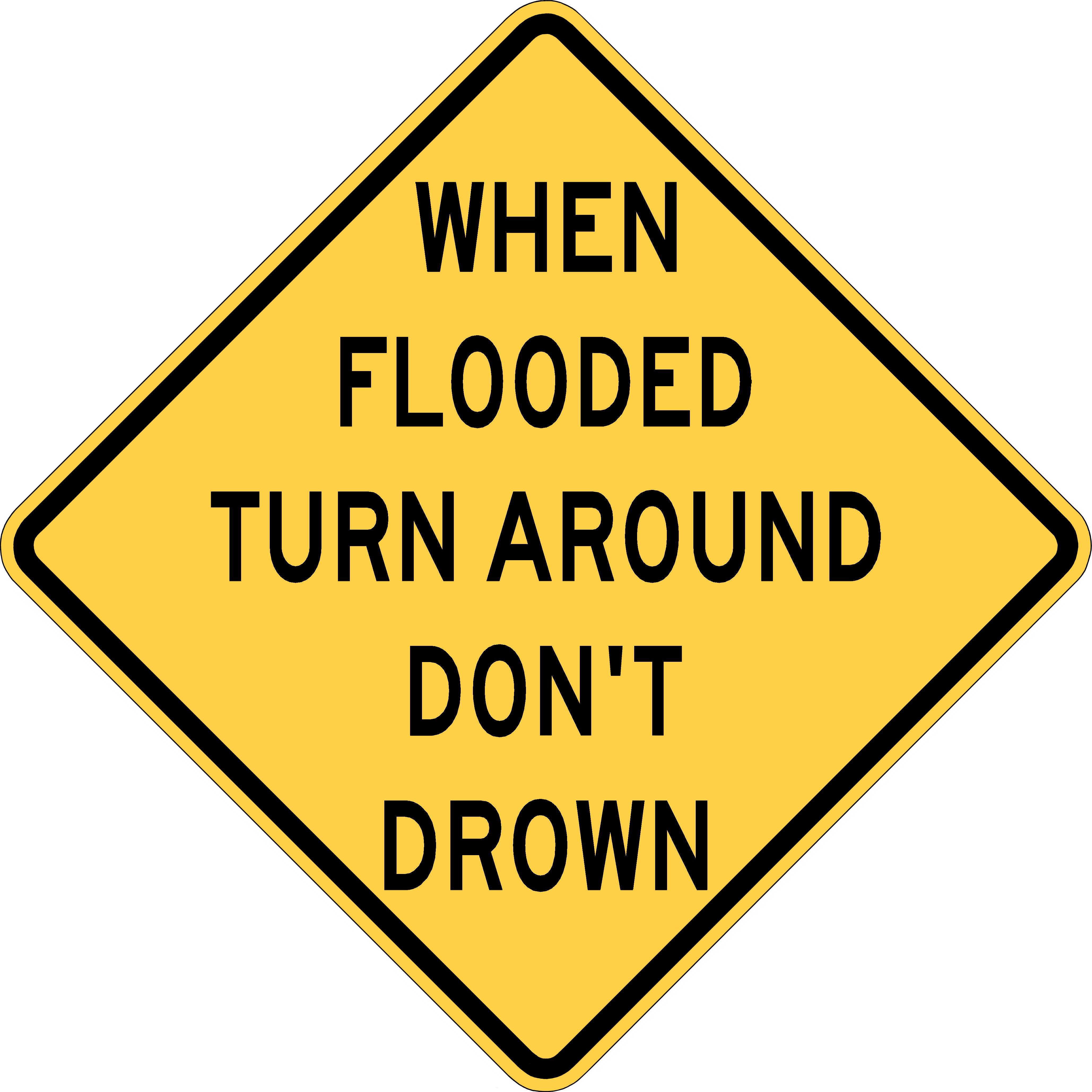 Staying Safe During A Flood Warning: Expert Advice From The NWS Staying Safe During A Flood Warning: Expert Advice From The NWS