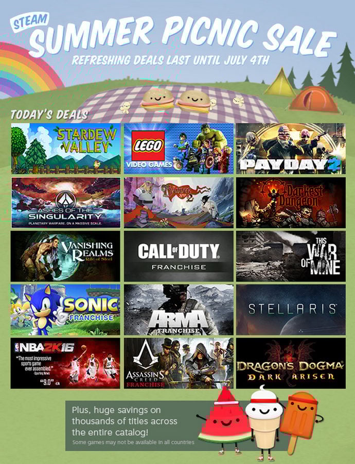 Steam Sale 2025: Key Dates And Times For Gamers Steam Sale 2025: Key Dates And Times For Gamers