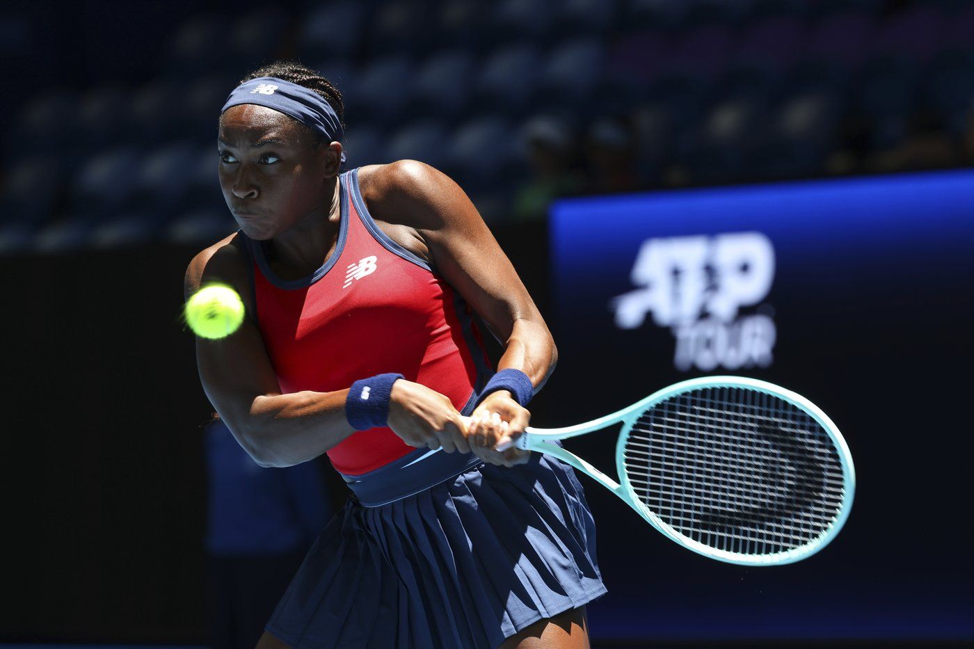 Stearns And Gauff's Path To The Rome Quarterfinals Stearns And Gauff's Path To The Rome Quarterfinals