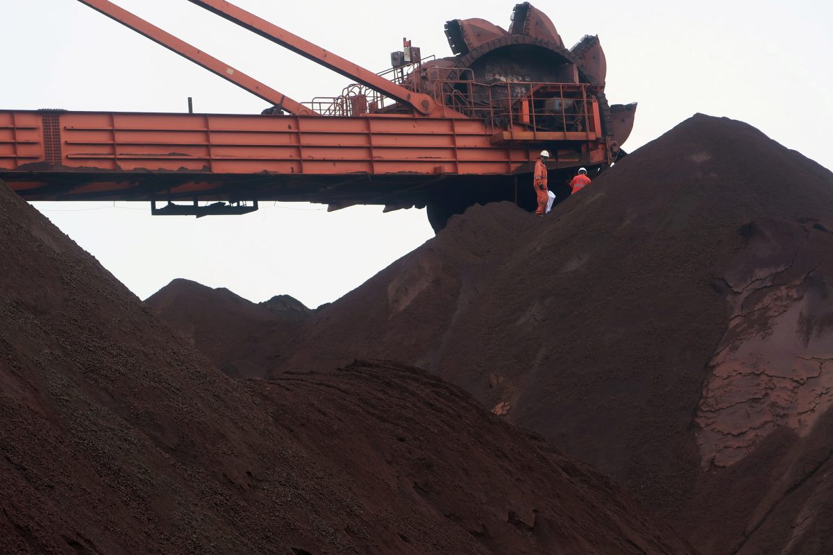 Steel Production Cuts In China: What It Means For Iron Ore Traders Steel Production Cuts In China: What It Means For Iron Ore Traders