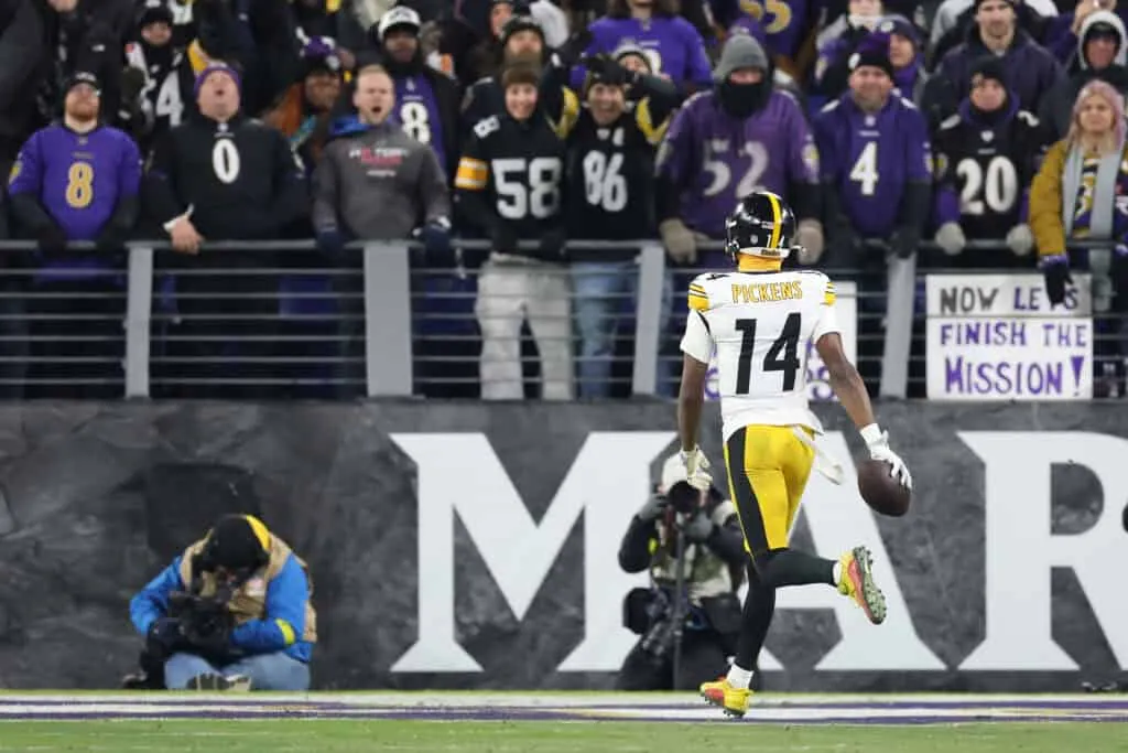 Steelers Hold Onto Pickens: An Insider Explains The Decision Steelers Hold Onto Pickens: An Insider Explains The Decision