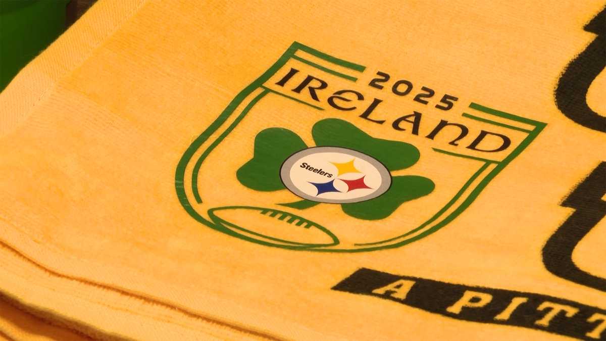 Steelers' Ireland Trip:  Fan Reaction To Potential Opponent