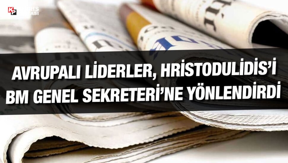 Stefanos Stefanu: Kıbrıs Sorununda Girişimci Bir Rol Stefanos Stefanu: Kıbrıs Sorununda Girişimci Bir Rol
