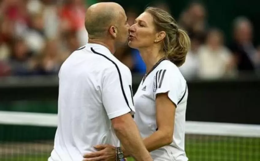 Steffi Graf Auf Instagram: Diese Stars Folgen Ihr Steffi Graf Auf Instagram: Diese Stars Folgen Ihr