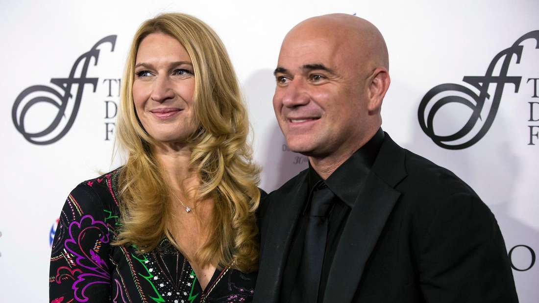Steffi Graf: Neuer Sport Und Die Ehe Mit Andre Agassi Steffi Graf: Neuer Sport Und Die Ehe Mit Andre Agassi
