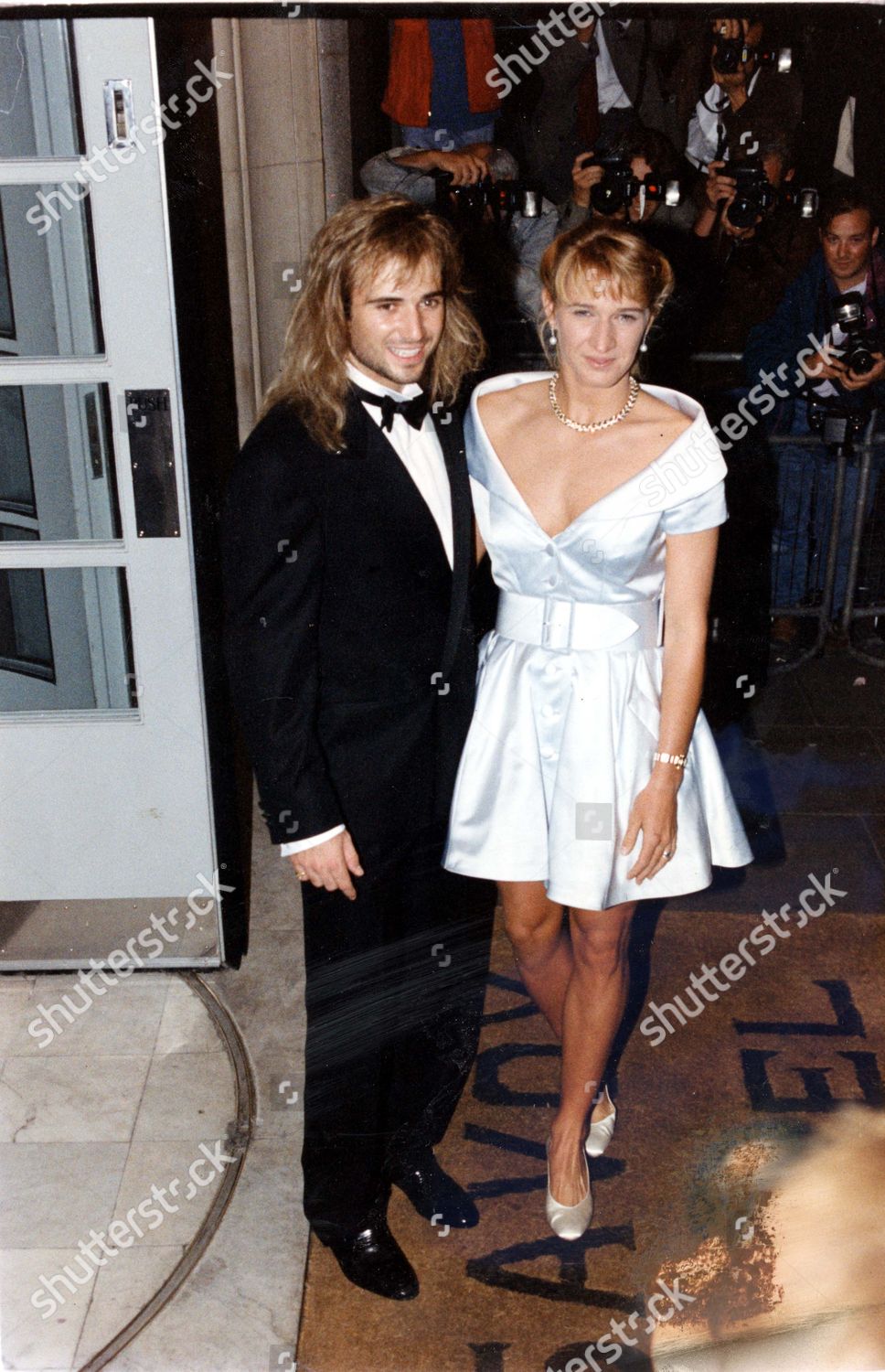 Steffi Graf Und Andre Agassi: Ihre Besondere Ehe-Regel Steffi Graf Und Andre Agassi: Ihre Besondere Ehe-Regel