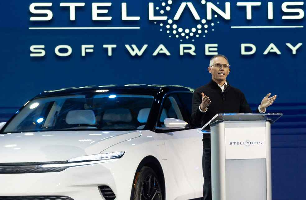 Stellantis CEO Search: U.S. Boss In Final Contention Stellantis CEO Search: U.S. Boss In Final Contention