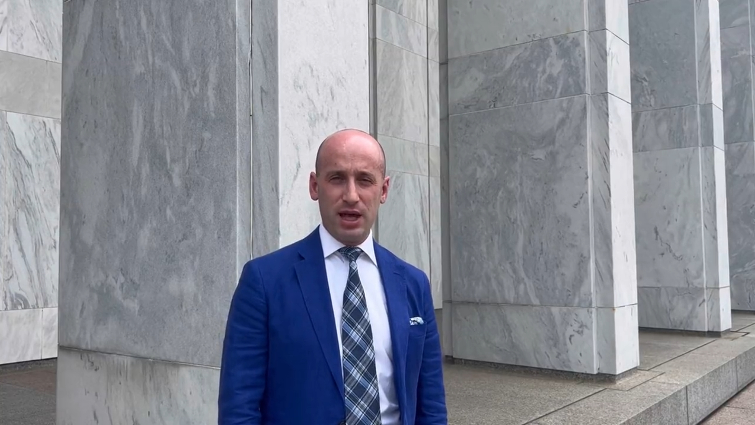 Stephen Miller: Allegations Of Horrible Behavior Surface Stephen Miller: Allegations Of Horrible Behavior Surface