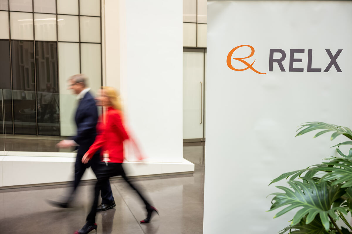 Sterke Resultaten Relx: AI Als Motor Voor Groei, Ook In 2025 Sterke Resultaten Relx: AI Als Motor Voor Groei, Ook In 2025