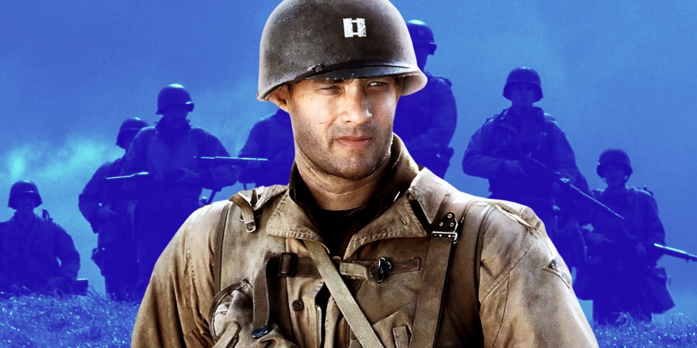 Steven Spielberg's Top 7 War Films (Excluding Saving Private Ryan): A Ranked List Steven Spielberg's Top 7 War Films (Excluding Saving Private Ryan): A Ranked List