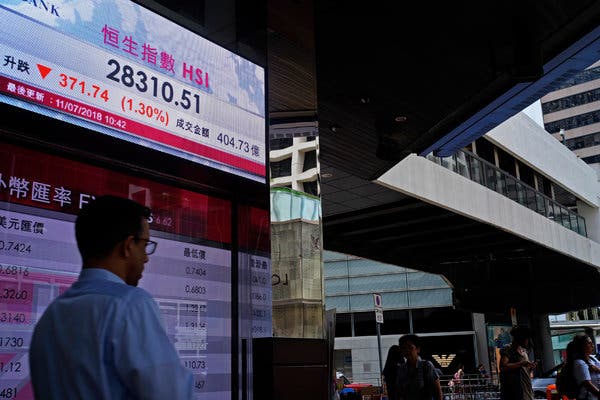 Stock Markets Surge On Renewed U.S.-China Trade Optimism Stock Markets Surge On Renewed U.S.-China Trade Optimism