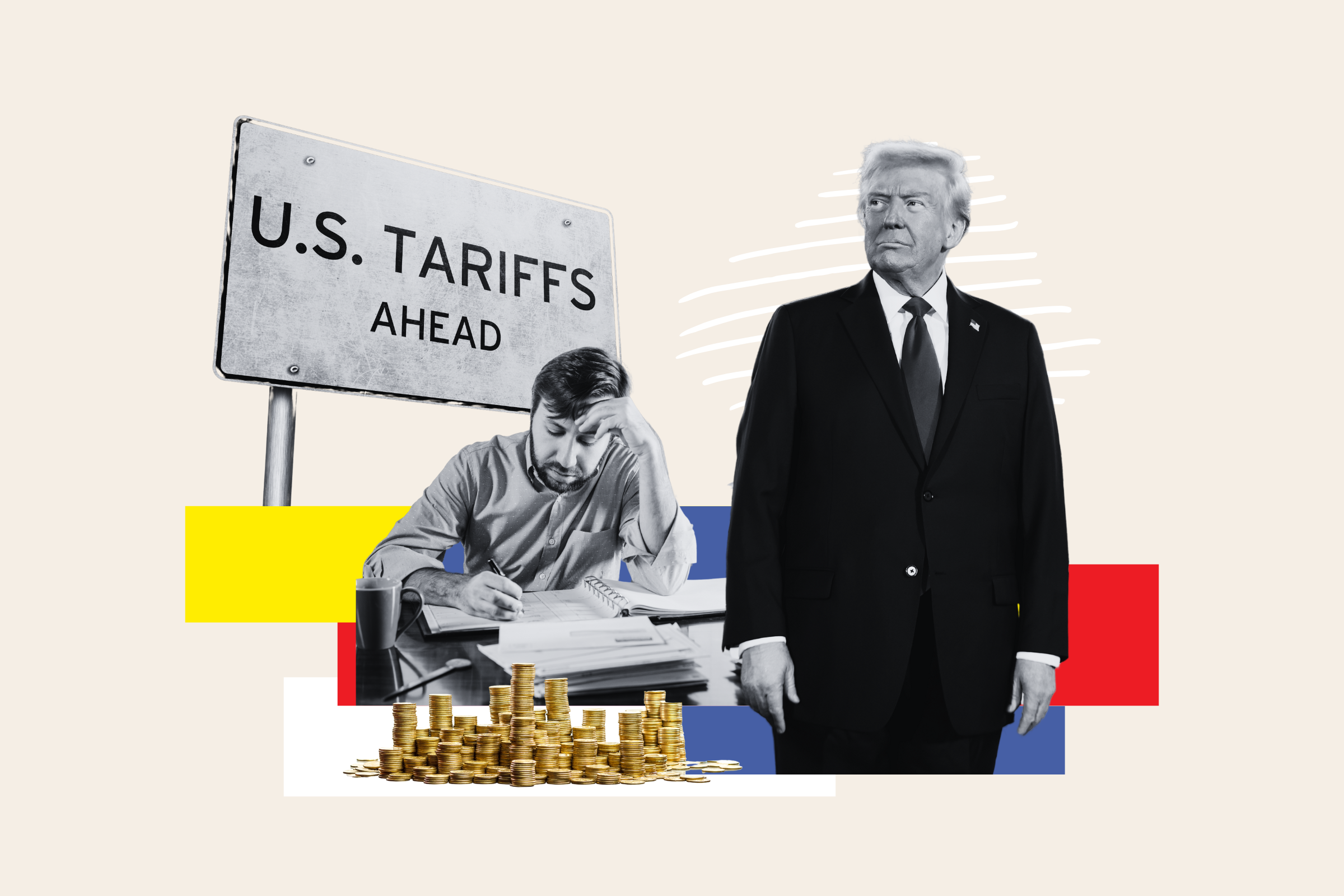 Stocks Can’t Wish Away ‘Liberation Day’ Tariffs: Economic Impact And Market Response Stocks Can’t Wish Away ‘Liberation Day’ Tariffs: Economic Impact And Market Response