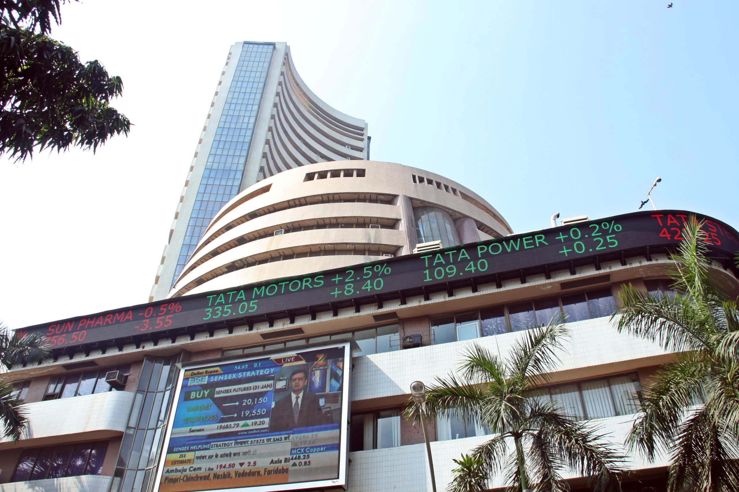 Stocks Surge On BSE: Sensex Rally And Top Performers Stocks Surge On BSE: Sensex Rally And Top Performers