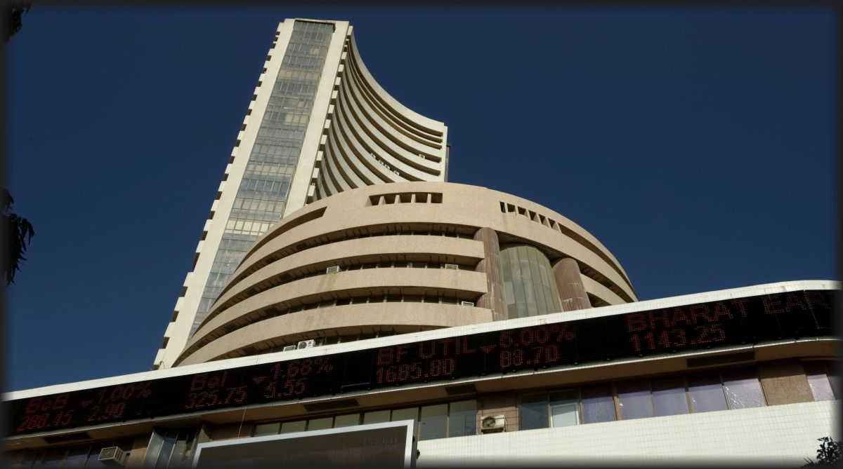 Stocks Up Over 10% On BSE: Sensex's Significant Increase Stocks Up Over 10% On BSE: Sensex's Significant Increase