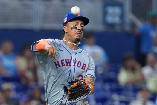 Stowers' Home Run Heroics, Weathers' Solid Pitching Secure Marlins Win Against Cubs Stowers' Home Run Heroics, Weathers' Solid Pitching Secure Marlins Win Against Cubs
