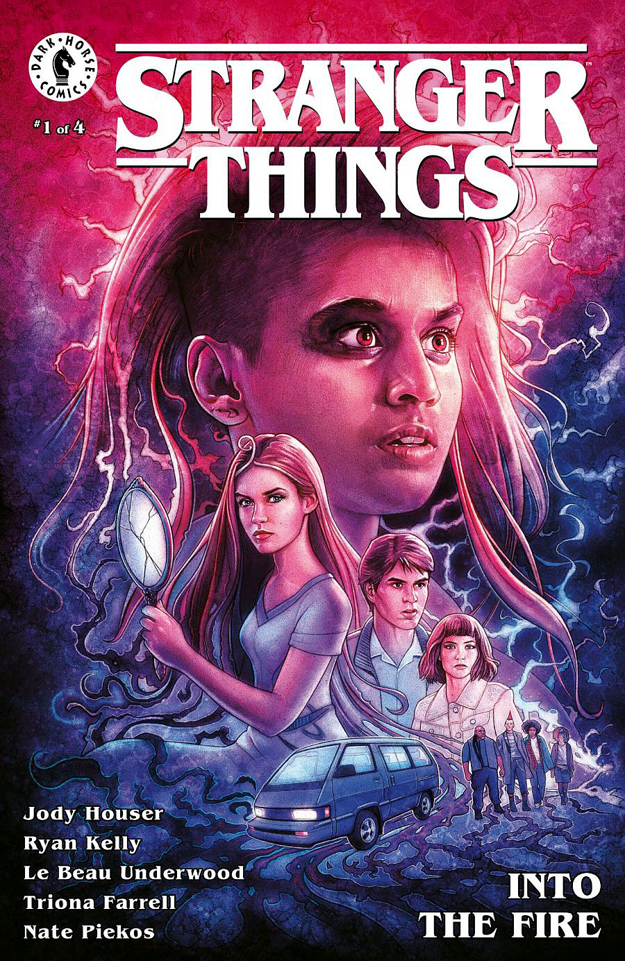 Stranger Things Comics: The Best Way To Hold You Over Until Season 5 Arrives Stranger Things Comics: The Best Way To Hold You Over Until Season 5 Arrives