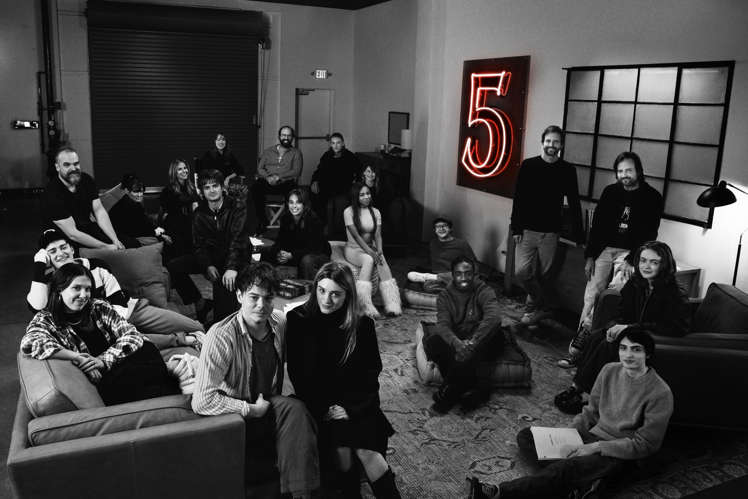 Stranger Things Season 5: Release Date, Episode Titles, Cast & Everything We Know Stranger Things Season 5: Release Date, Episode Titles, Cast & Everything We Know