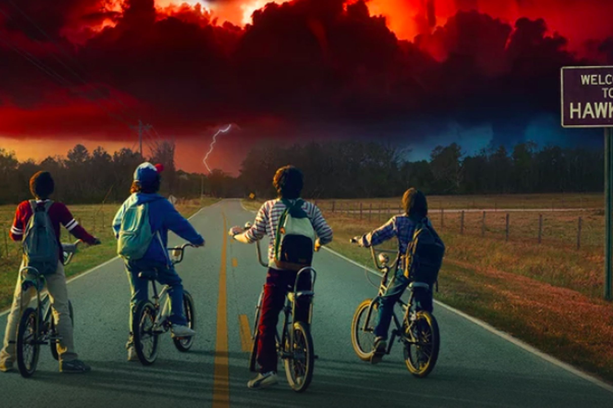 Stranger Things: Tales From The Upside Down - Netflix Spin-Off Coming In 1985 Stranger Things: Tales From The Upside Down - Netflix Spin-Off Coming In 1985